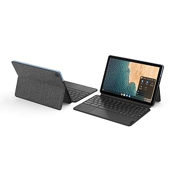 Lenovo Chromebook IdeaPad Duet Laptop 2-in-1 10.1